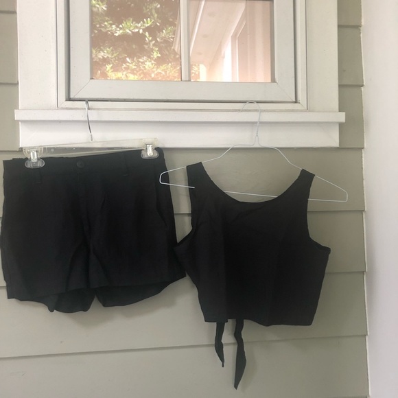 Urban Renewal Other - Black set